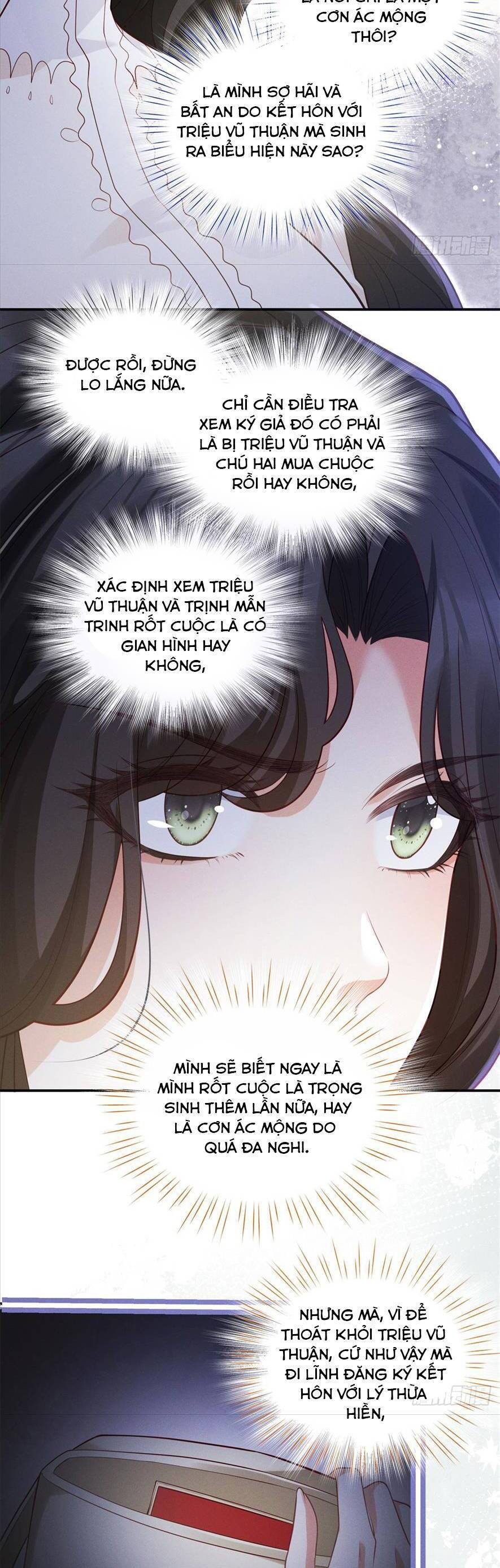 Chỉ Là Thấy Sắc Nổi Lòng Tham - Chapter 5 - Page 8