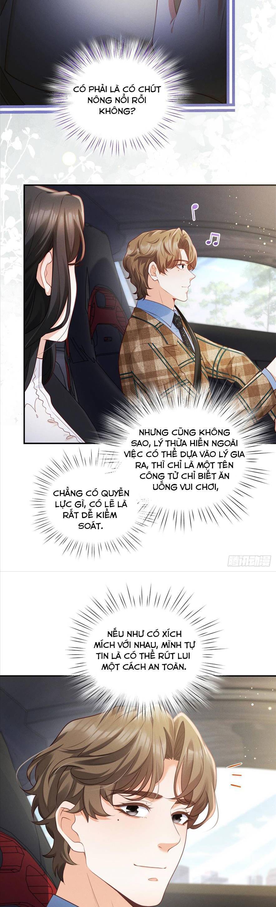 Chỉ Là Thấy Sắc Nổi Lòng Tham - Chapter 5 - Page 9