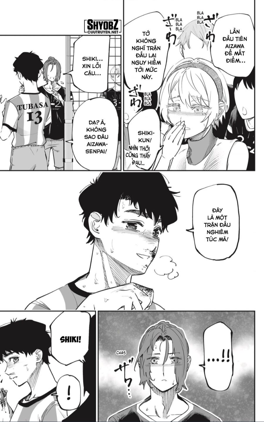 Dosanko Gyaru Is Mega Cute - Chapter 73 - Page 12