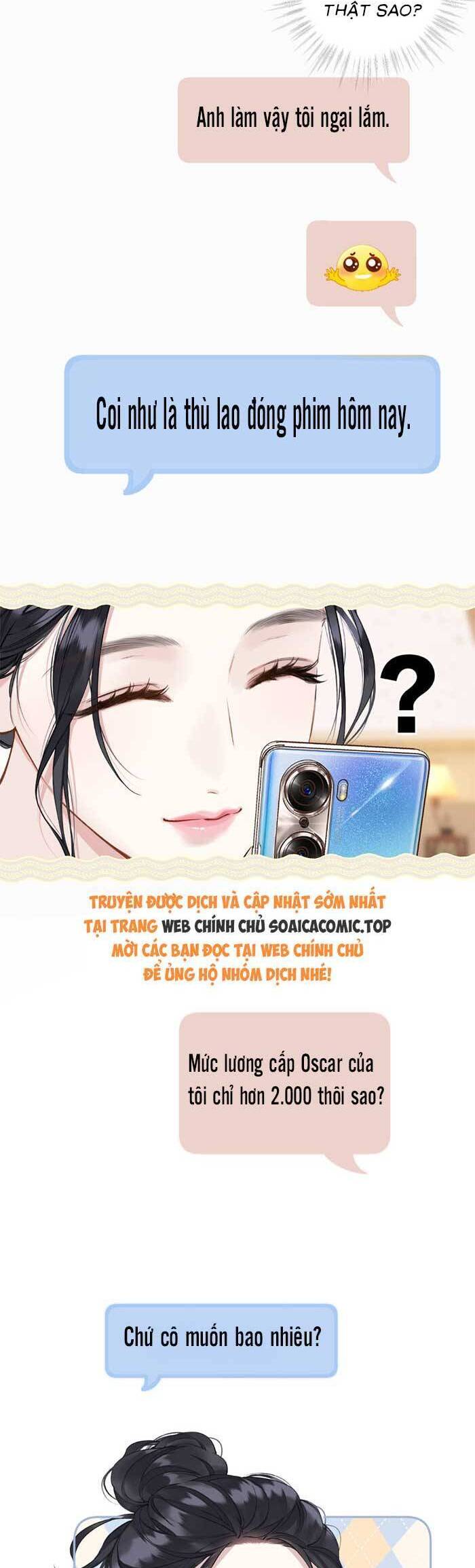 Tôi Cũng Muốn Làm Mợ Út - Chapter 24 - Page 10