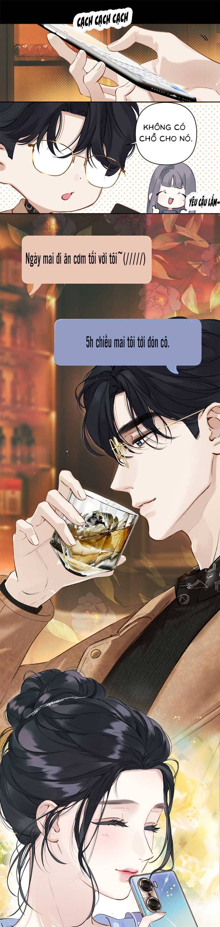 Tôi Cũng Muốn Làm Mợ Út - Chapter 24 - Page 15