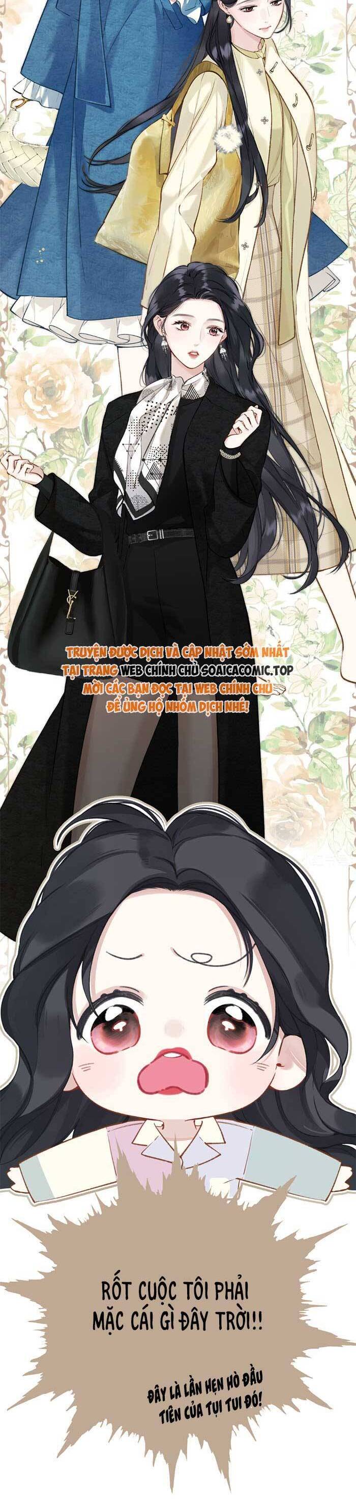 Tôi Cũng Muốn Làm Mợ Út - Chapter 24 - Page 17
