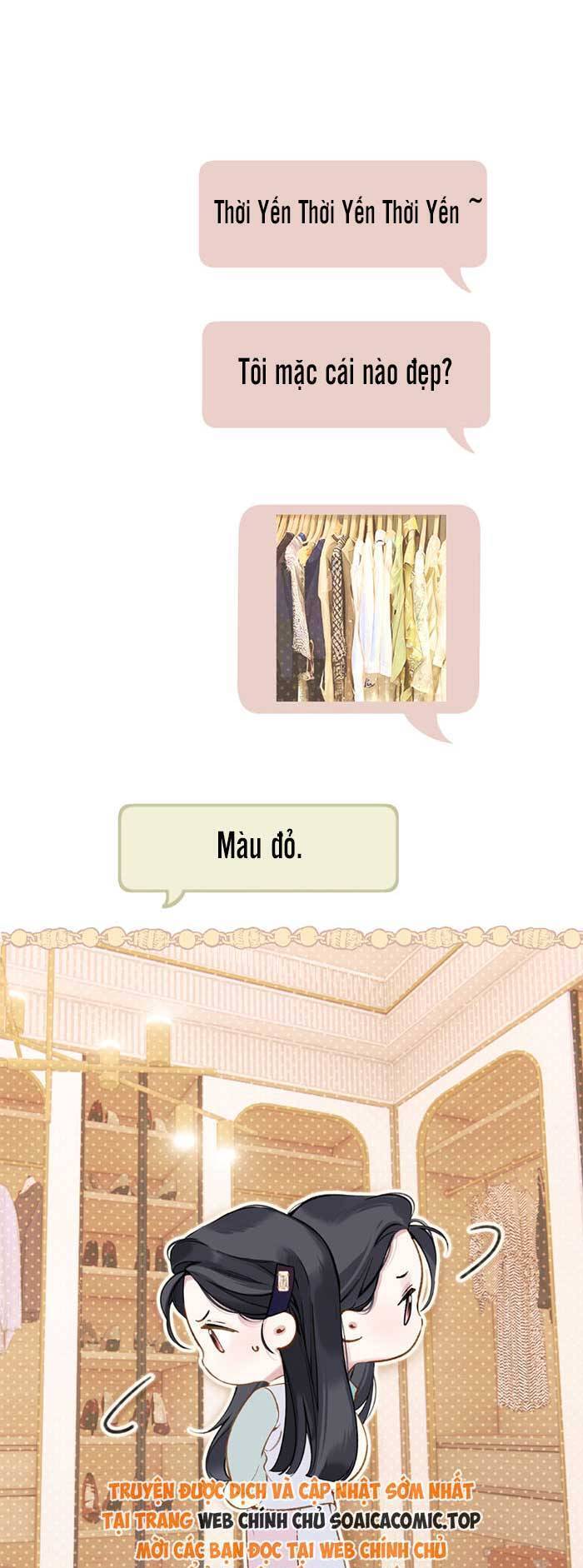 Tôi Cũng Muốn Làm Mợ Út - Chapter 24 - Page 18