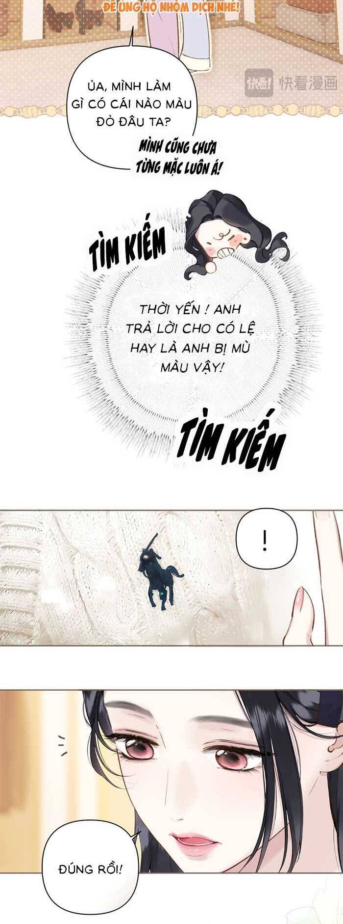 Tôi Cũng Muốn Làm Mợ Út - Chapter 24 - Page 19
