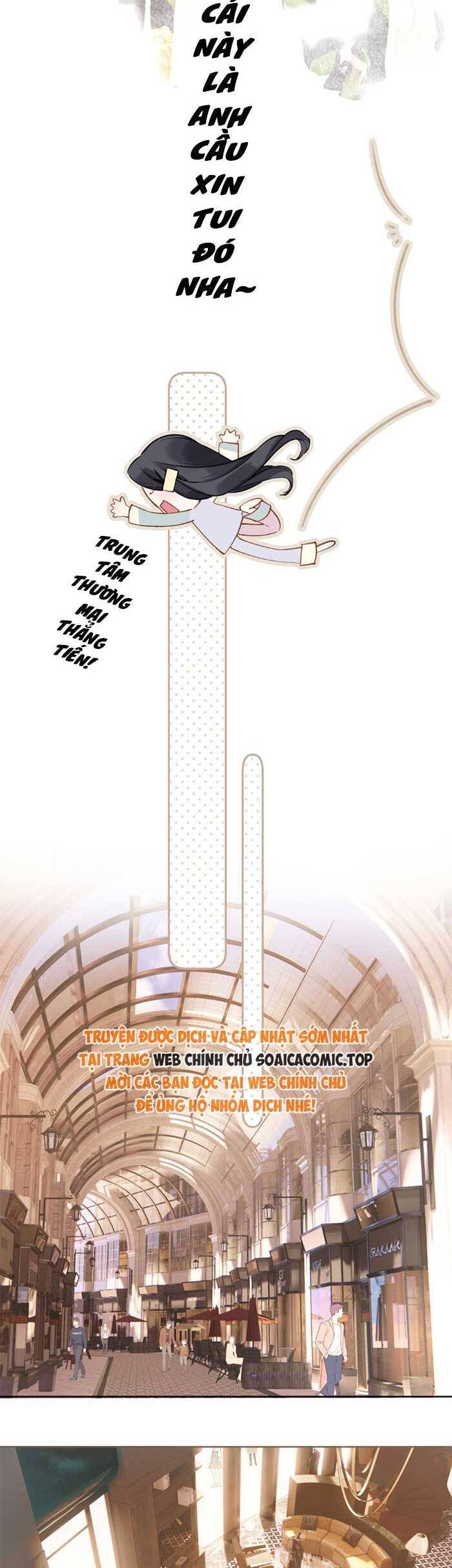 Tôi Cũng Muốn Làm Mợ Út - Chapter 24 - Page 21