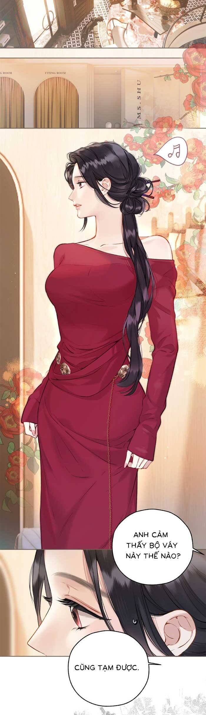 Tôi Cũng Muốn Làm Mợ Út - Chapter 24 - Page 22