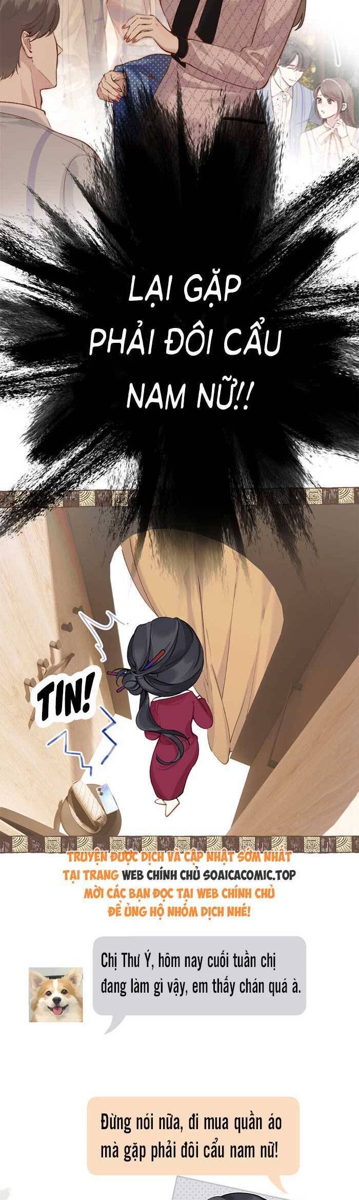 Tôi Cũng Muốn Làm Mợ Út - Chapter 24 - Page 24