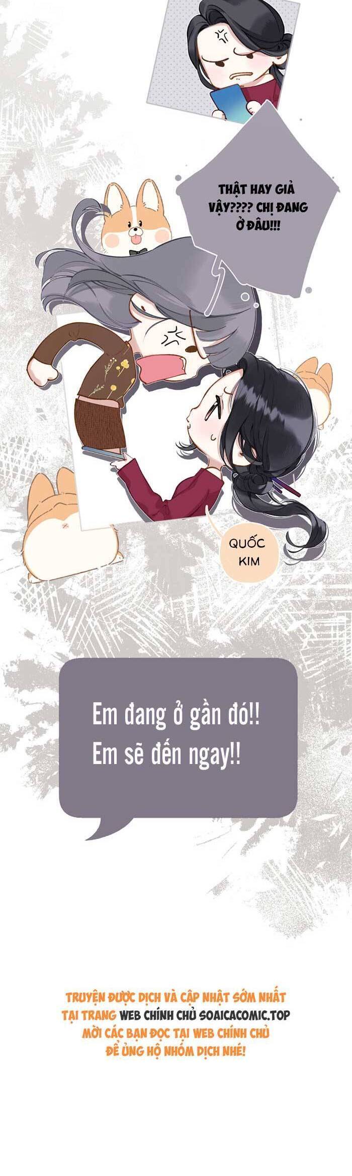 Tôi Cũng Muốn Làm Mợ Út - Chapter 24 - Page 25