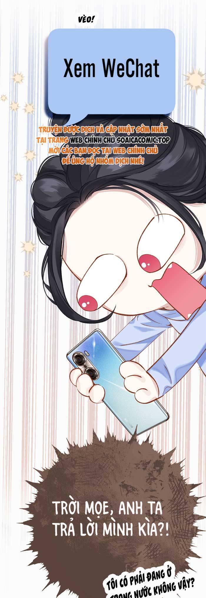 Tôi Cũng Muốn Làm Mợ Út - Chapter 24 - Page 6