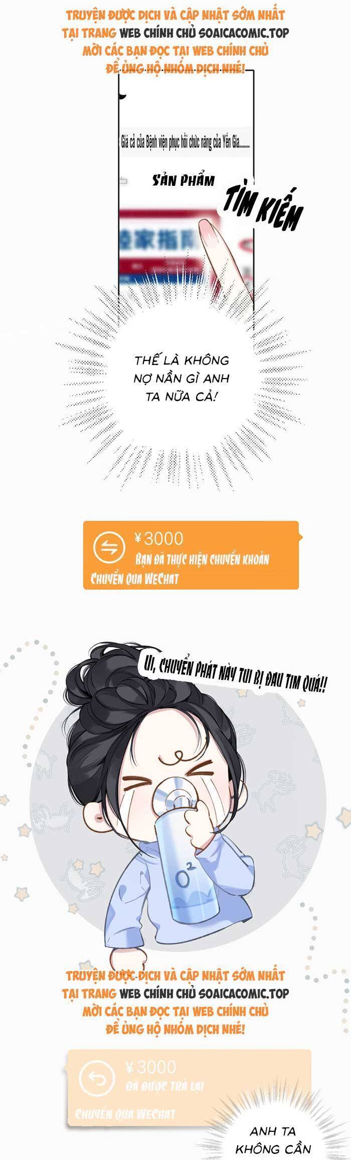 Tôi Cũng Muốn Làm Mợ Út - Chapter 24 - Page 9