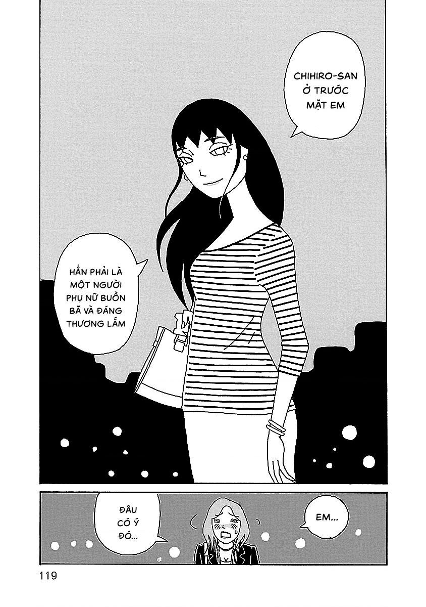 Chihiro-San - Chapter 5 - Page 20