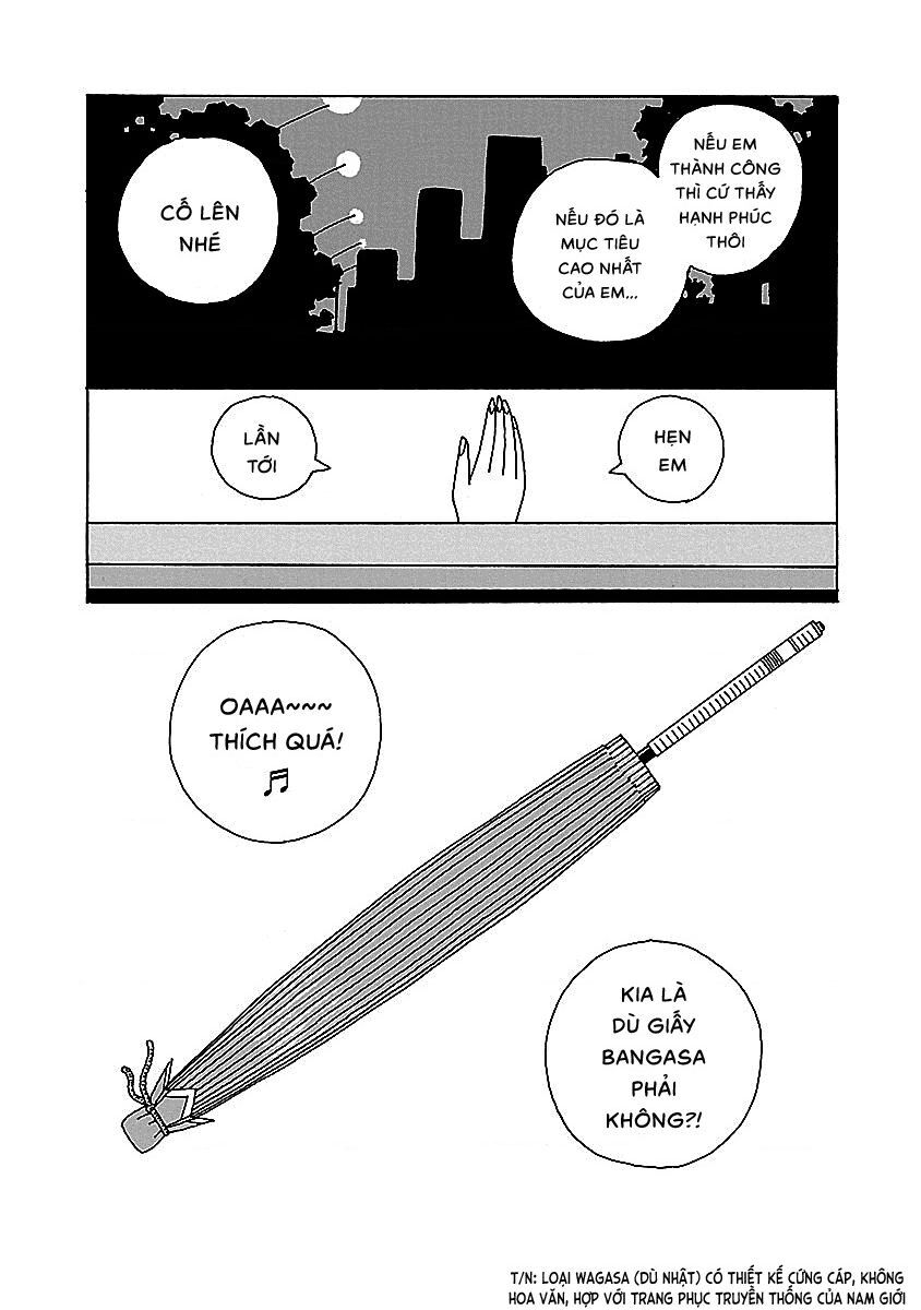 Chihiro-San - Chapter 5 - Page 21