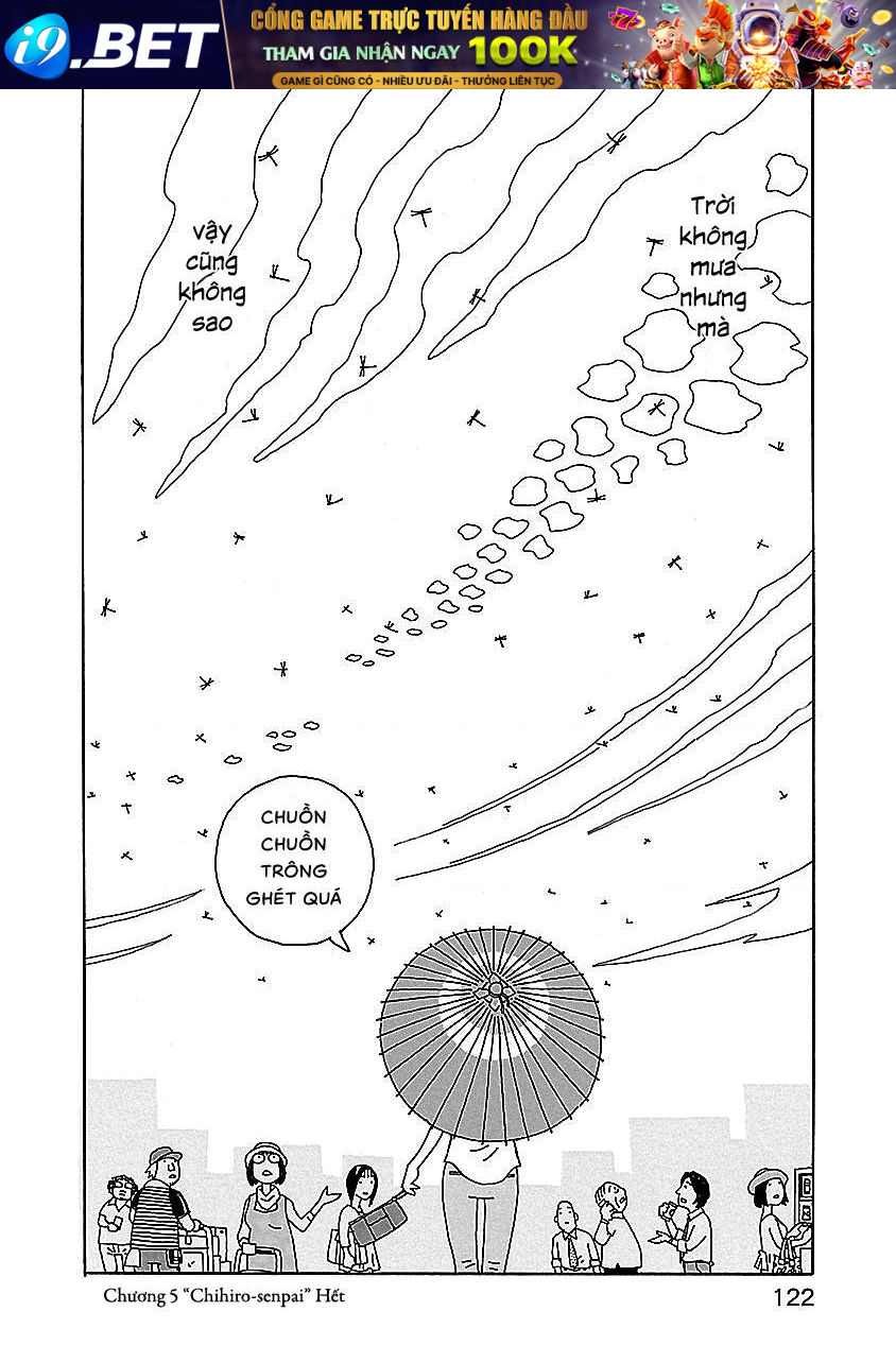 Chihiro-San - Chapter 5 - Page 23