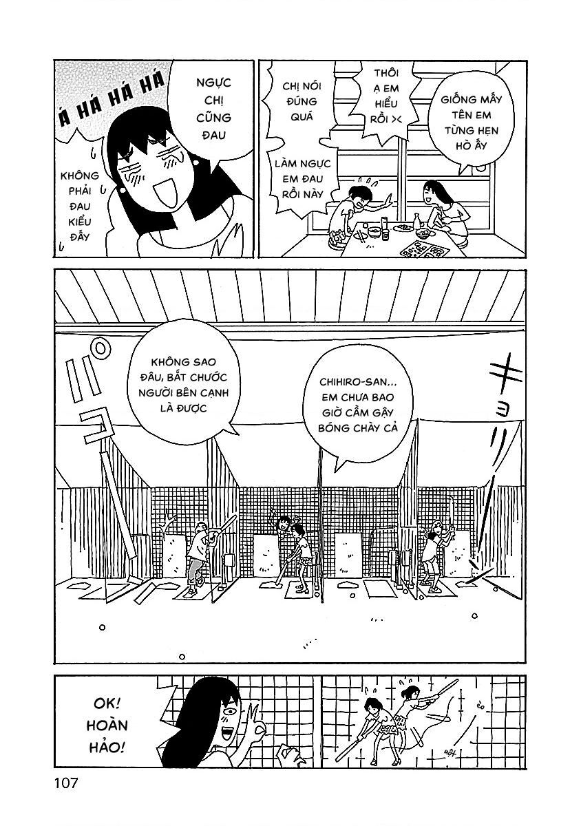 Chihiro-San - Chapter 5 - Page 8