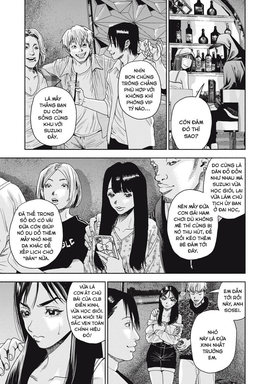 Người đàn ông không thể ly hôn CASE 2 - Chapter 14.2 - Page 10