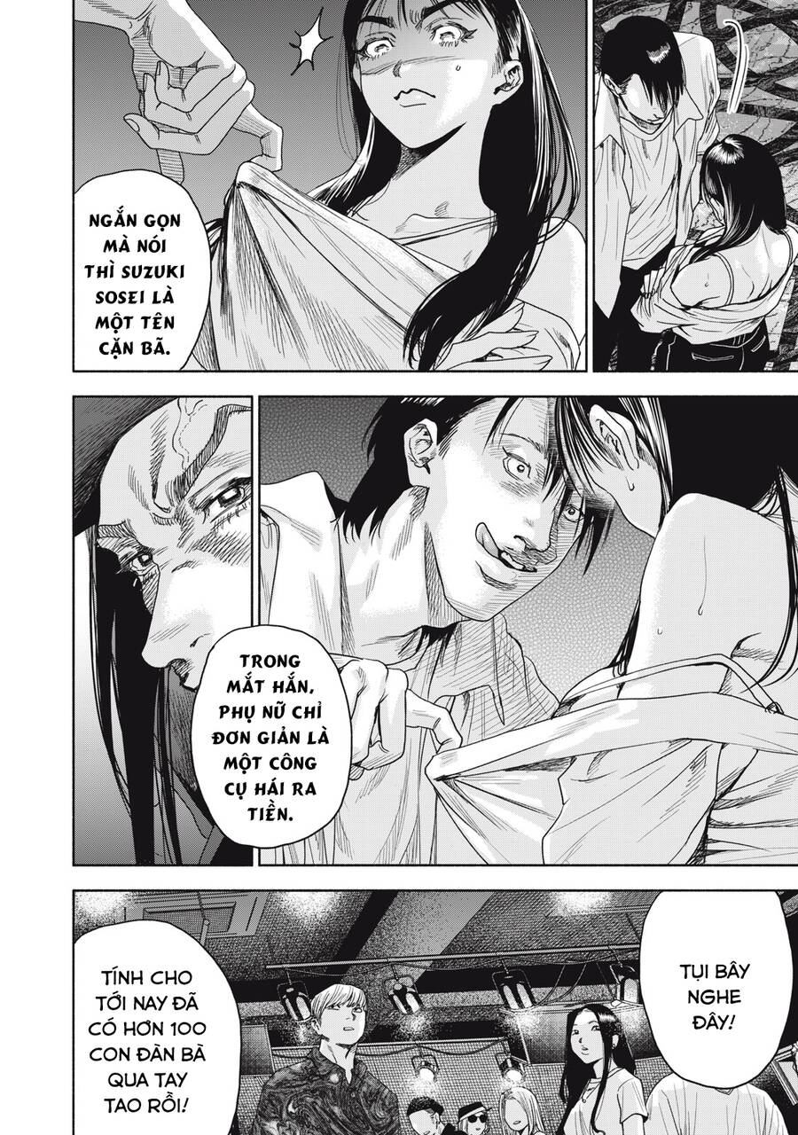 Người đàn ông không thể ly hôn CASE 2 - Chapter 14.2 - Page 11