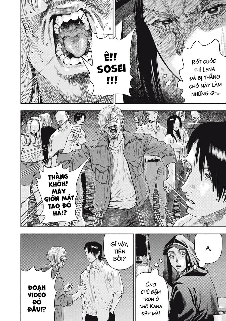 Người đàn ông không thể ly hôn CASE 2 - Chapter 14.2 - Page 13