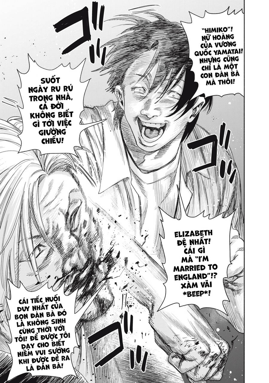 Người đàn ông không thể ly hôn CASE 2 - Chapter 14.2 - Page 16