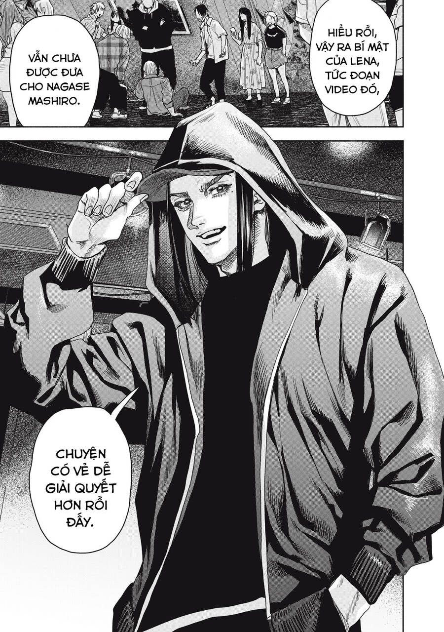 Người đàn ông không thể ly hôn CASE 2 - Chapter 14.2 - Page 20