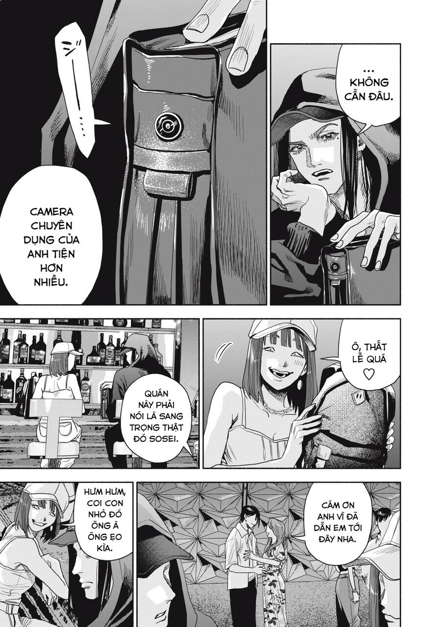 Người đàn ông không thể ly hôn CASE 2 - Chapter 14.2 - Page 6