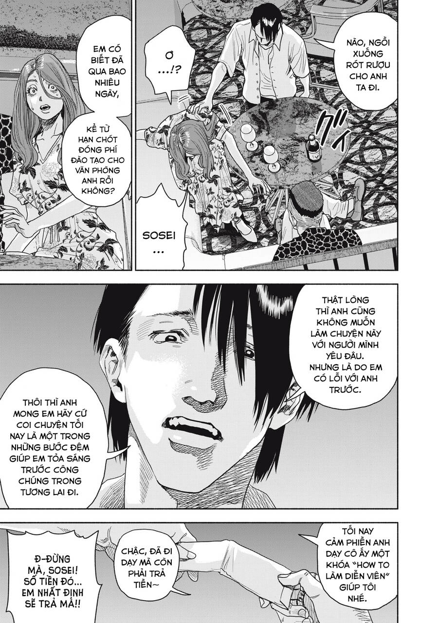 Người đàn ông không thể ly hôn CASE 2 - Chapter 14.2 - Page 8