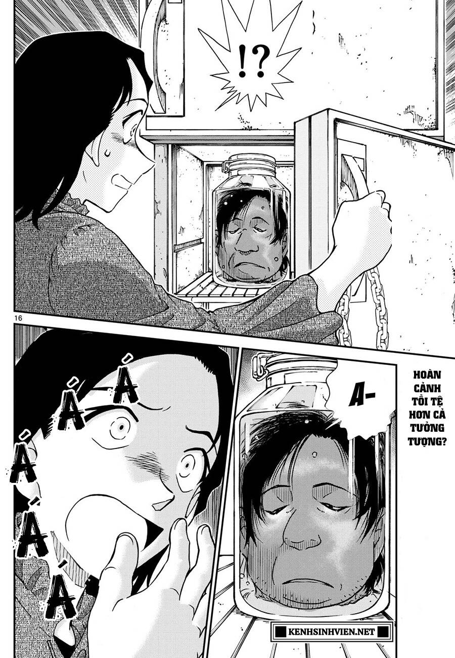 Thám Tử Conan - Chapter 1126 - Page 16
