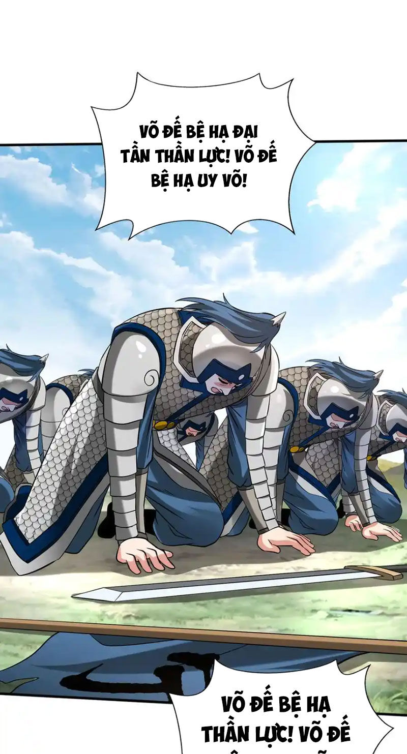 Đại Tần Ta Con Trai Tần Thủy Hoàng Giết Địch Thăng Cấp Thành Thần - Chapter 146 - Page 13