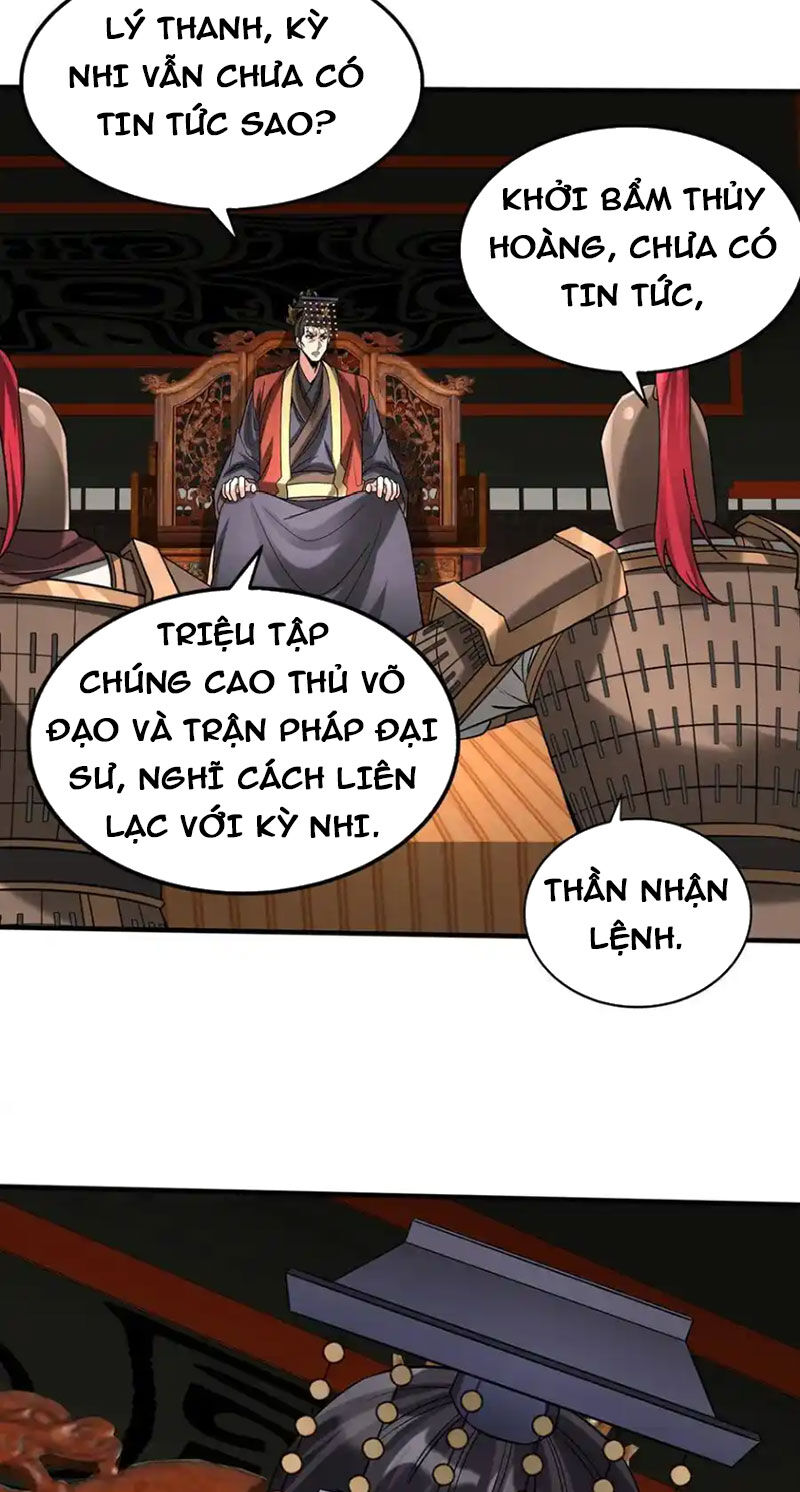 Đại Tần Ta Con Trai Tần Thủy Hoàng Giết Địch Thăng Cấp Thành Thần - Chapter 146 - Page 19