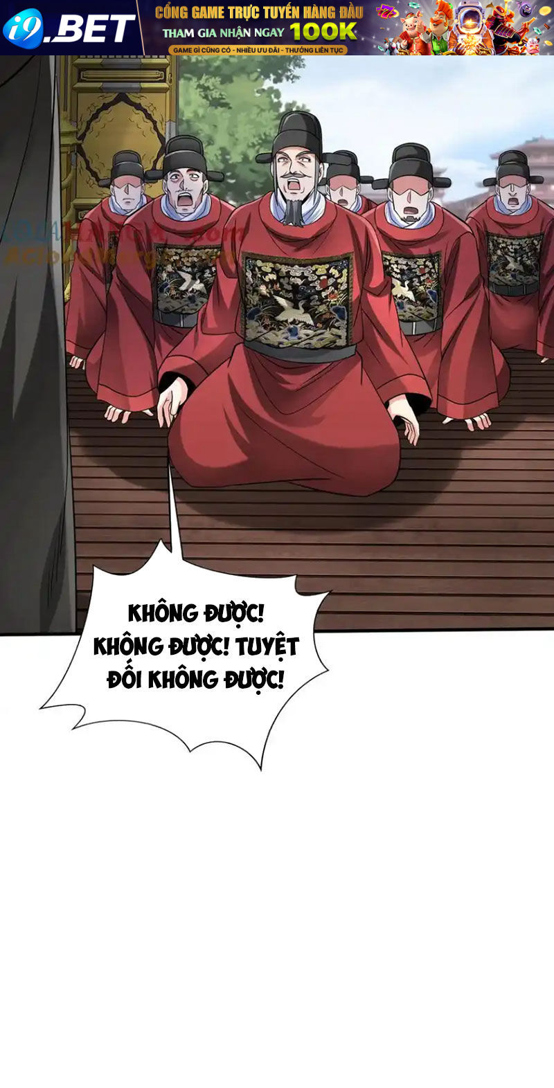 Đại Tần Ta Con Trai Tần Thủy Hoàng Giết Địch Thăng Cấp Thành Thần - Chapter 146 - Page 31