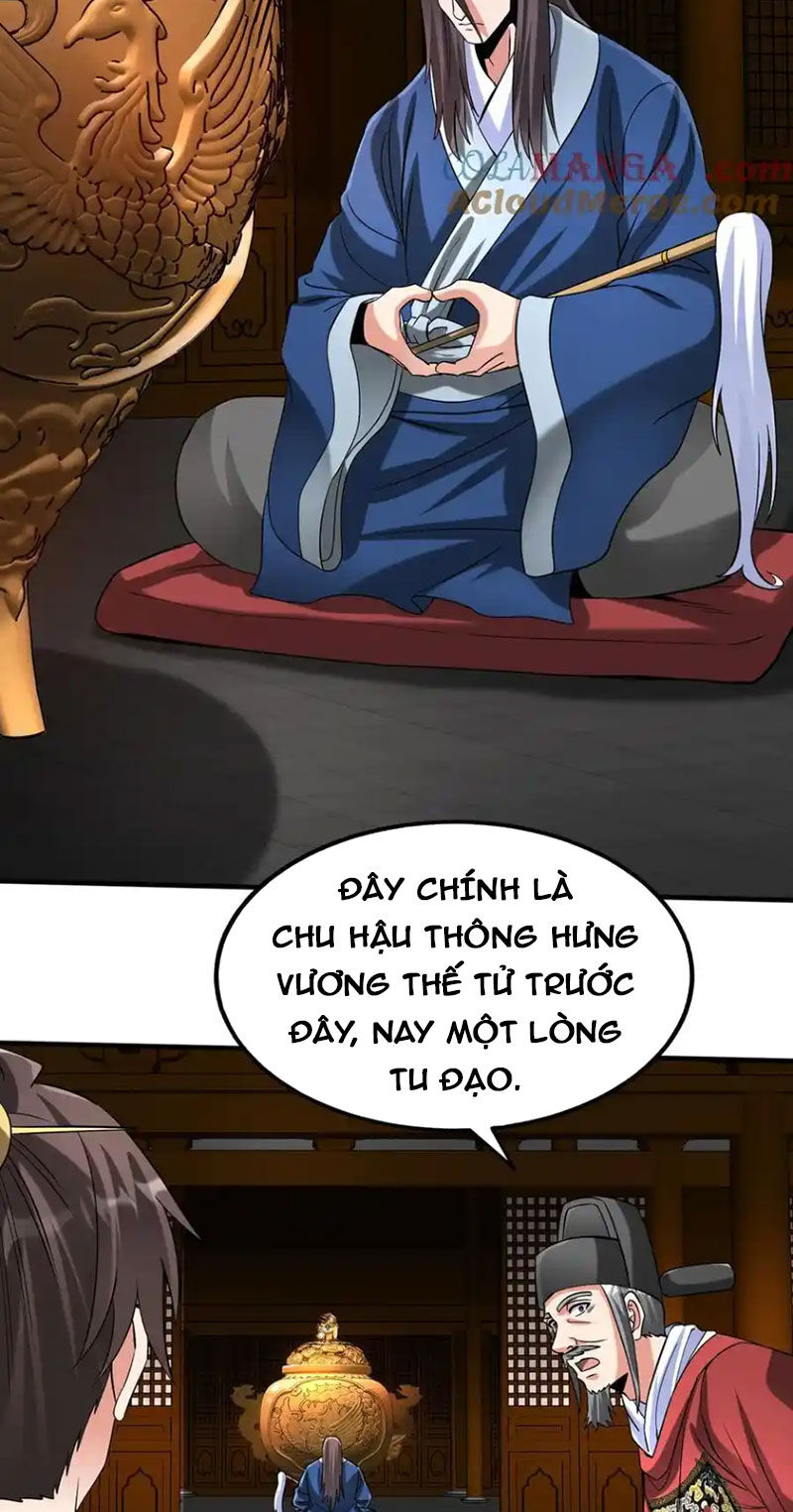 Đại Tần Ta Con Trai Tần Thủy Hoàng Giết Địch Thăng Cấp Thành Thần - Chapter 146 - Page 36