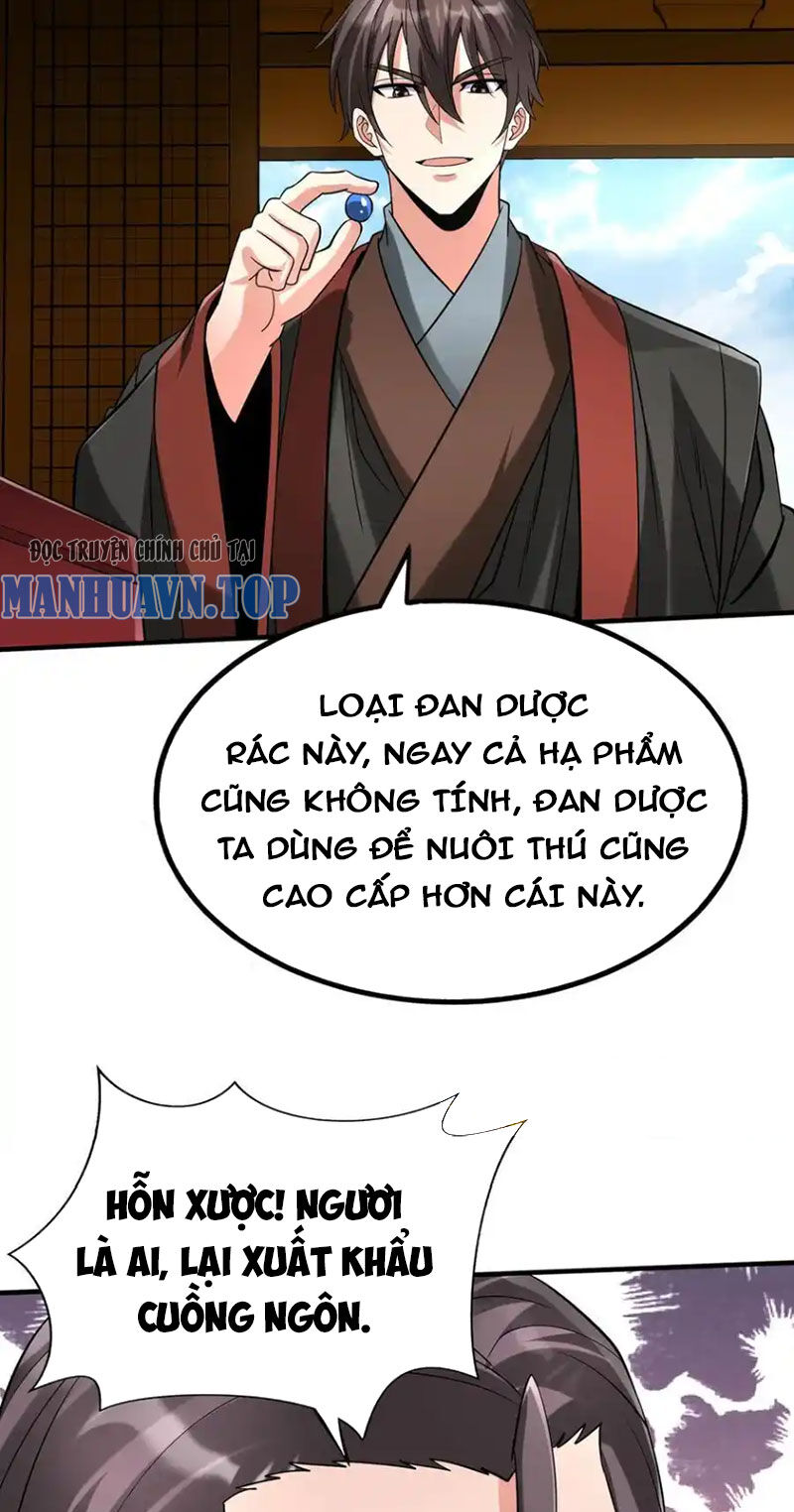 Đại Tần Ta Con Trai Tần Thủy Hoàng Giết Địch Thăng Cấp Thành Thần - Chapter 146 - Page 40