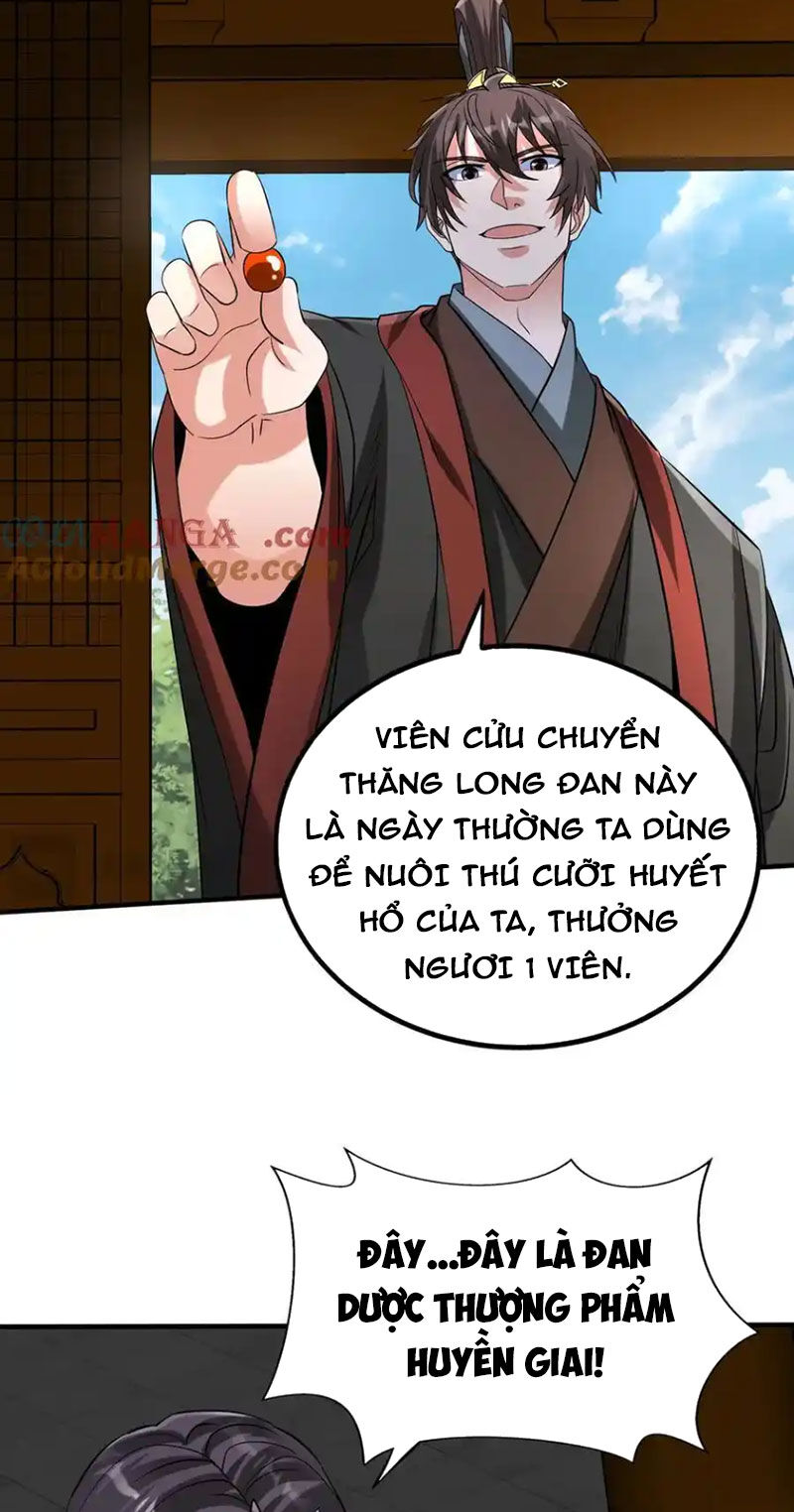 Đại Tần Ta Con Trai Tần Thủy Hoàng Giết Địch Thăng Cấp Thành Thần - Chapter 146 - Page 42