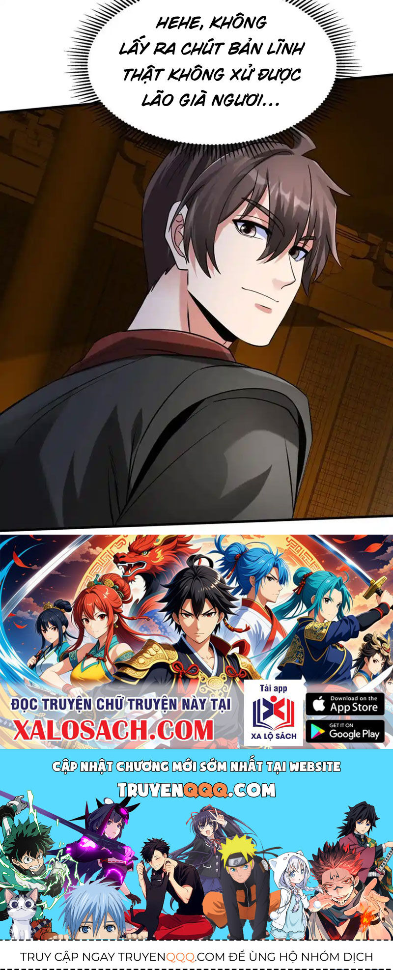 Đại Tần Ta Con Trai Tần Thủy Hoàng Giết Địch Thăng Cấp Thành Thần - Chapter 146 - Page 46