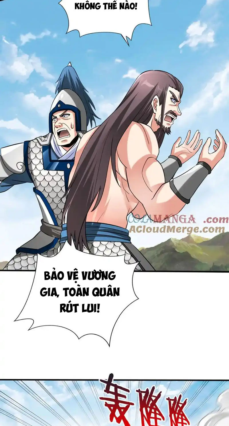 Đại Tần Ta Con Trai Tần Thủy Hoàng Giết Địch Thăng Cấp Thành Thần - Chapter 146 - Page 6