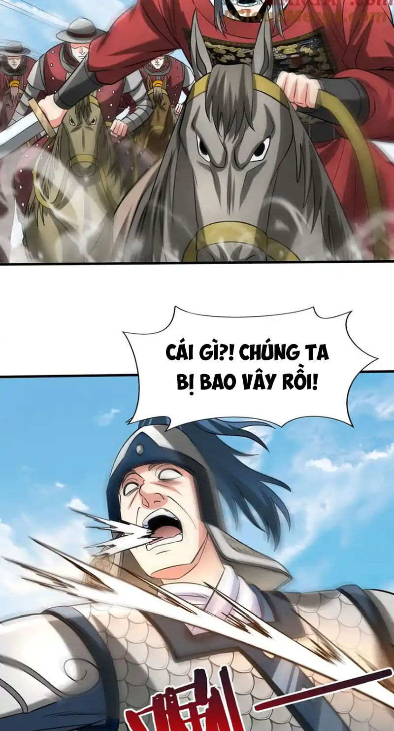 Đại Tần Ta Con Trai Tần Thủy Hoàng Giết Địch Thăng Cấp Thành Thần - Chapter 146 - Page 8