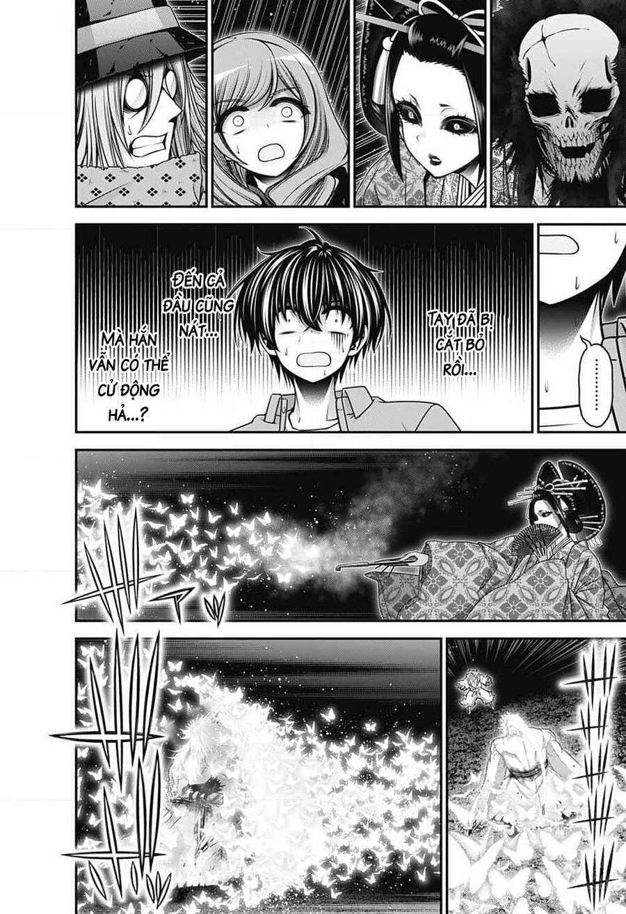 Dark Gathering Chapter 62 - Trang 11