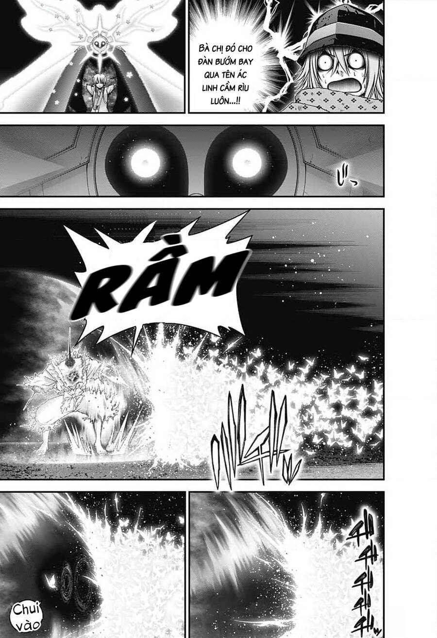 Dark Gathering Chapter 62 - Trang 12