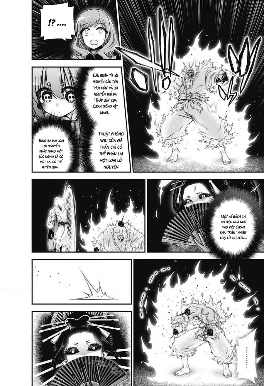 Dark Gathering Chapter 62 - Trang 13