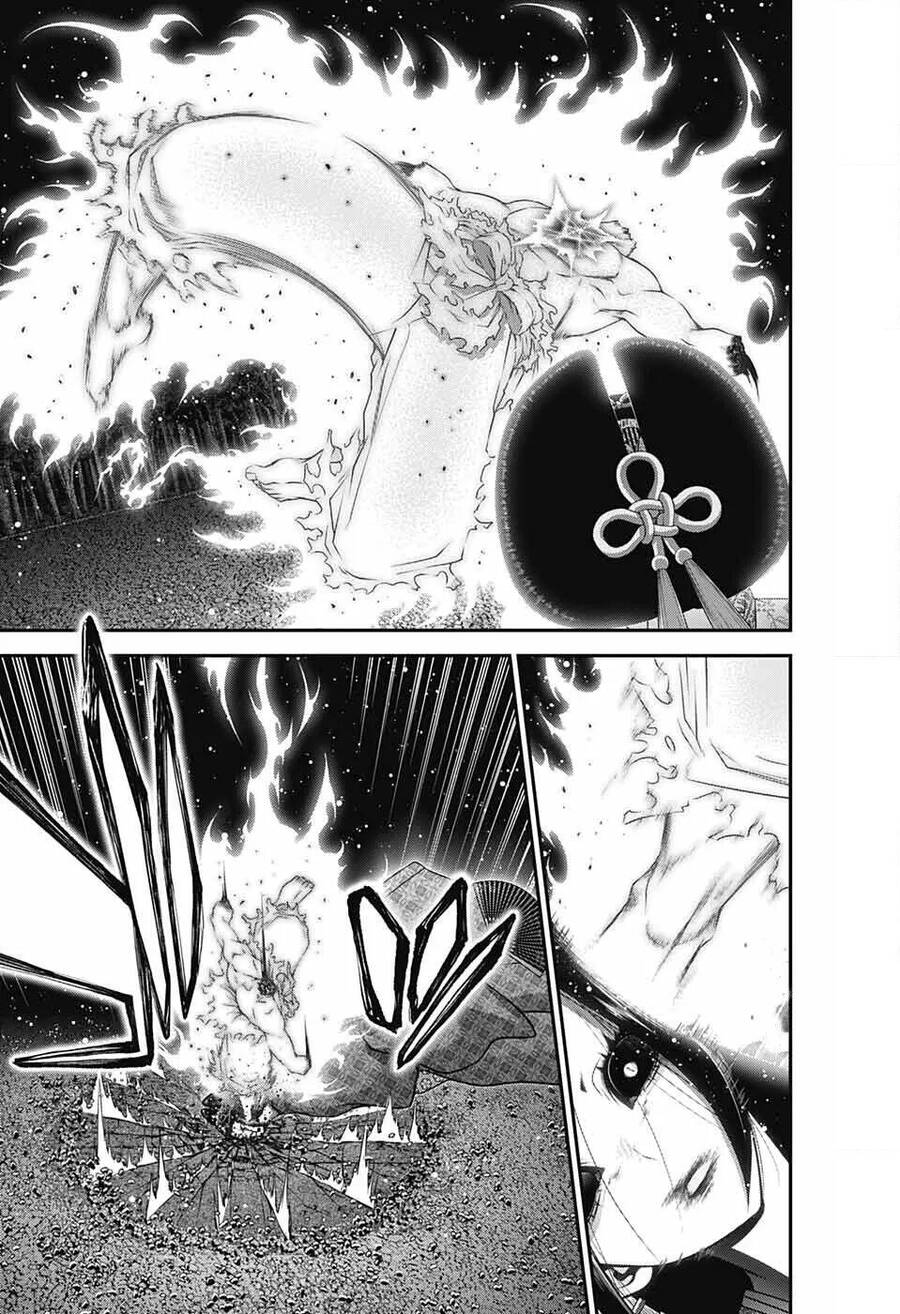 Dark Gathering Chapter 62 - Trang 14