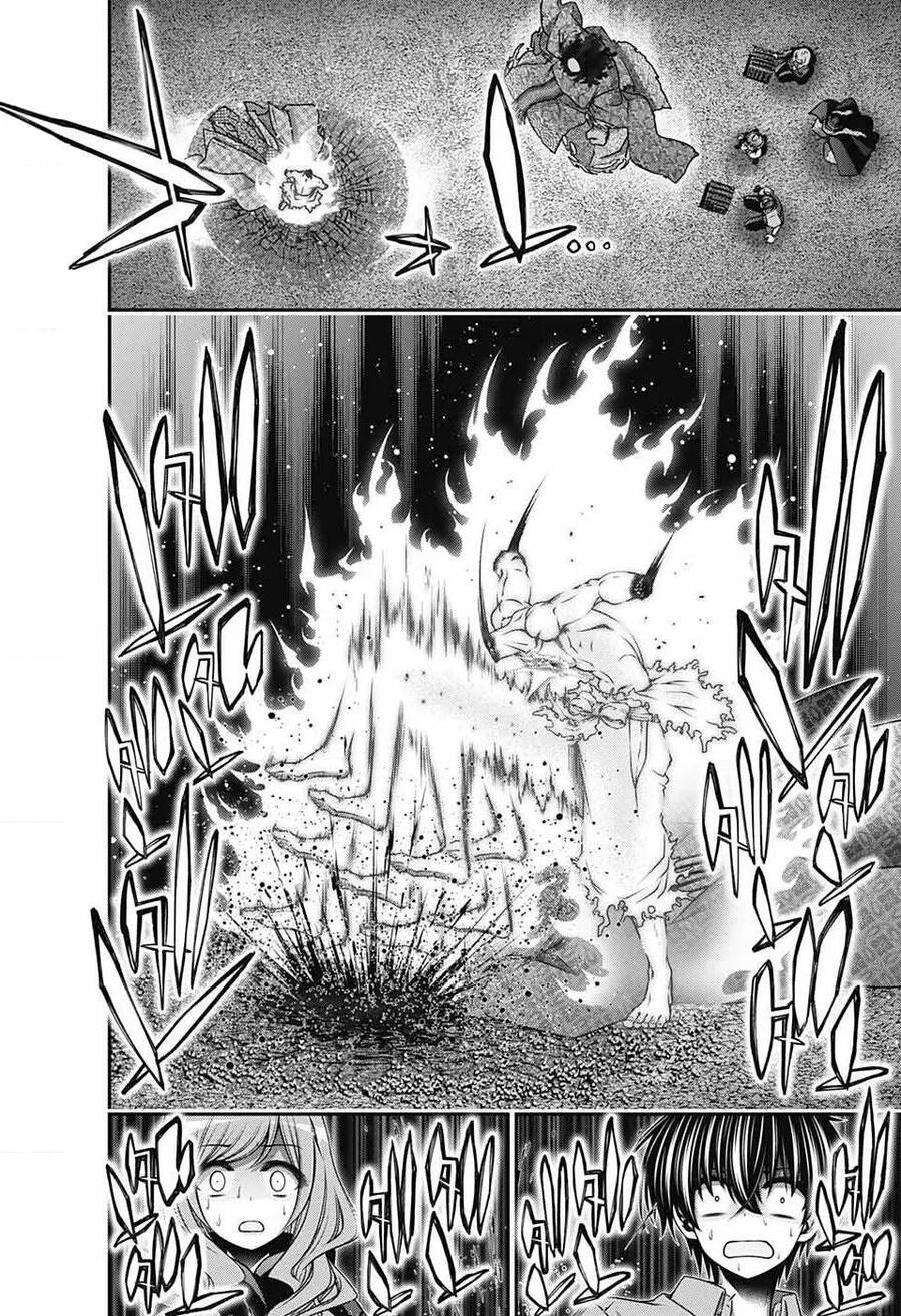 Dark Gathering Chapter 62 - Trang 15