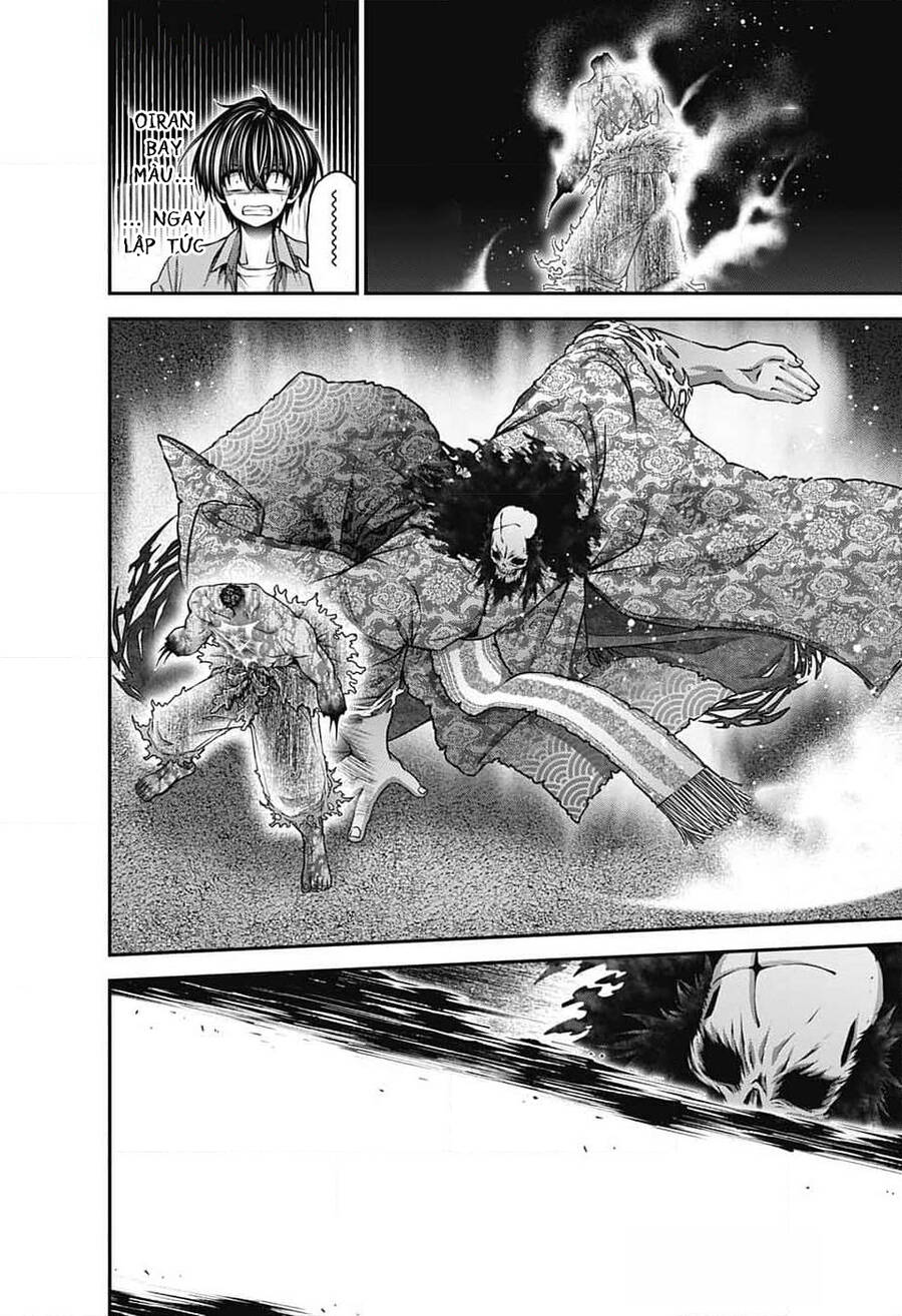 Dark Gathering Chapter 62 - Trang 17