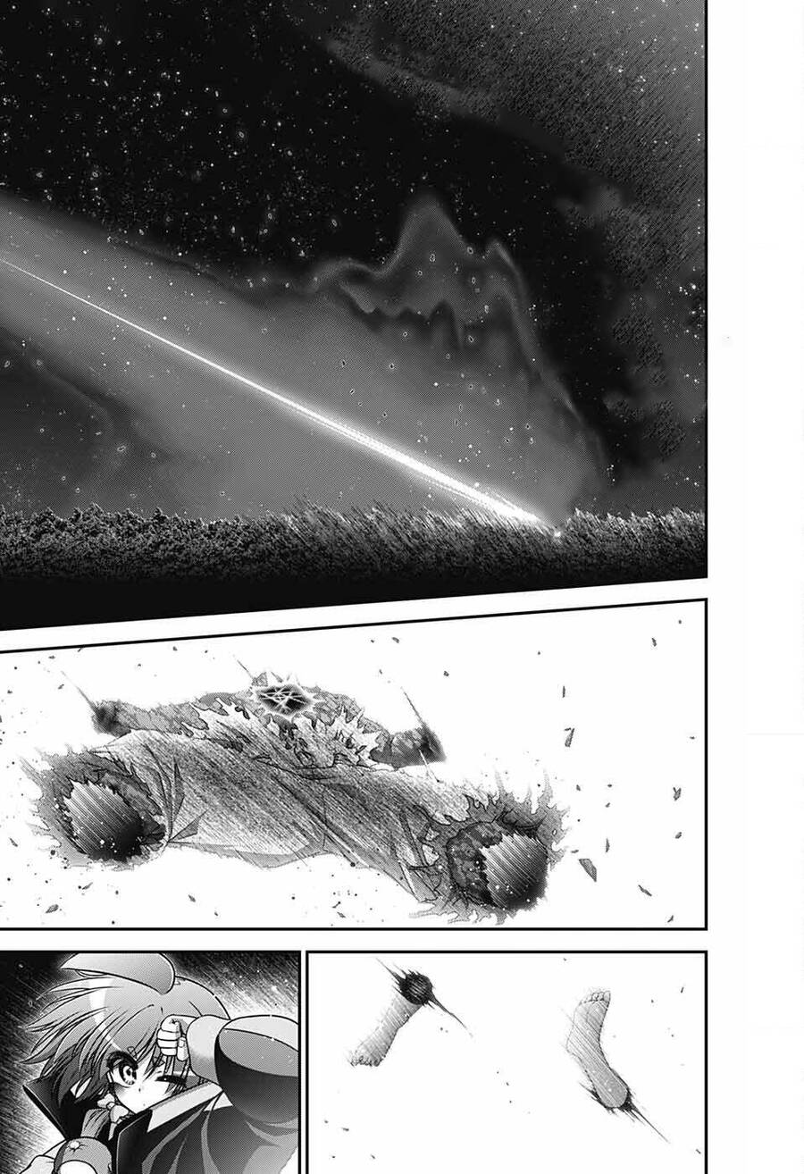 Dark Gathering Chapter 62 - Trang 18