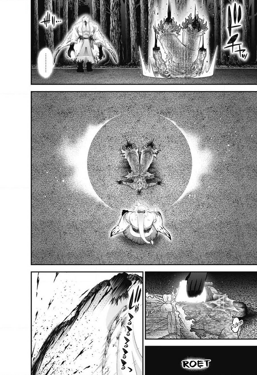 Dark Gathering Chapter 62 - Trang 19