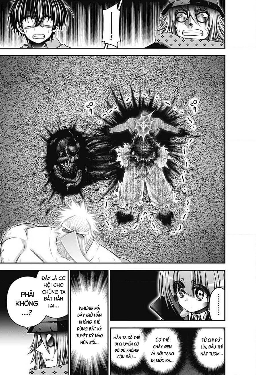 Dark Gathering Chapter 62 - Trang 20