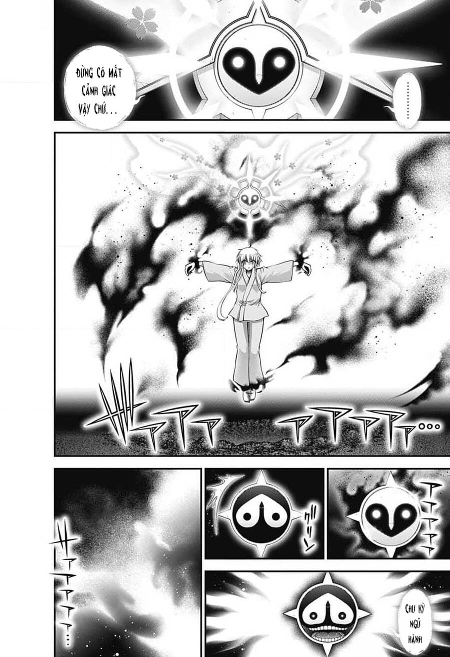 Dark Gathering Chapter 62 - Trang 21