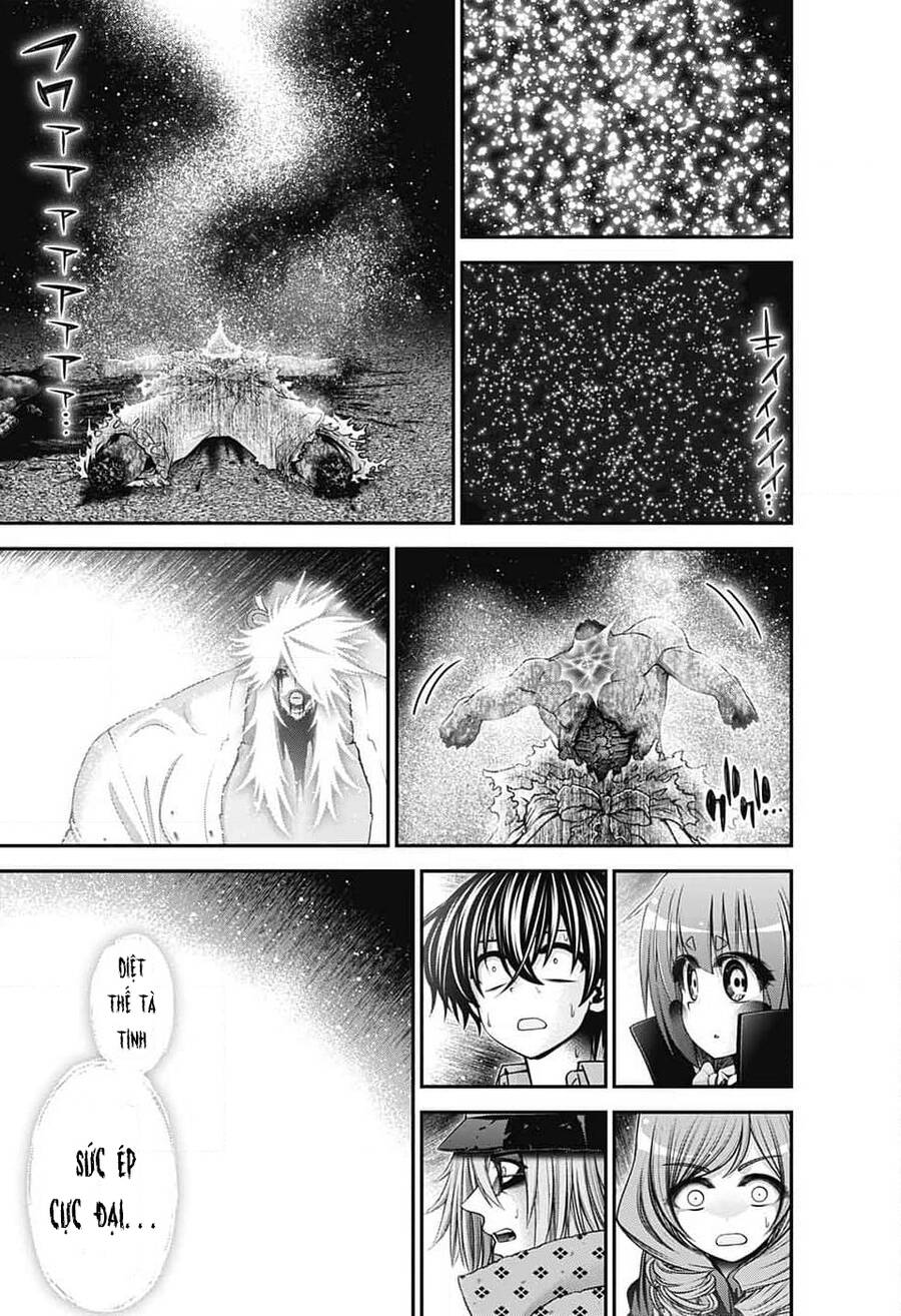 Dark Gathering Chapter 62 - Trang 22