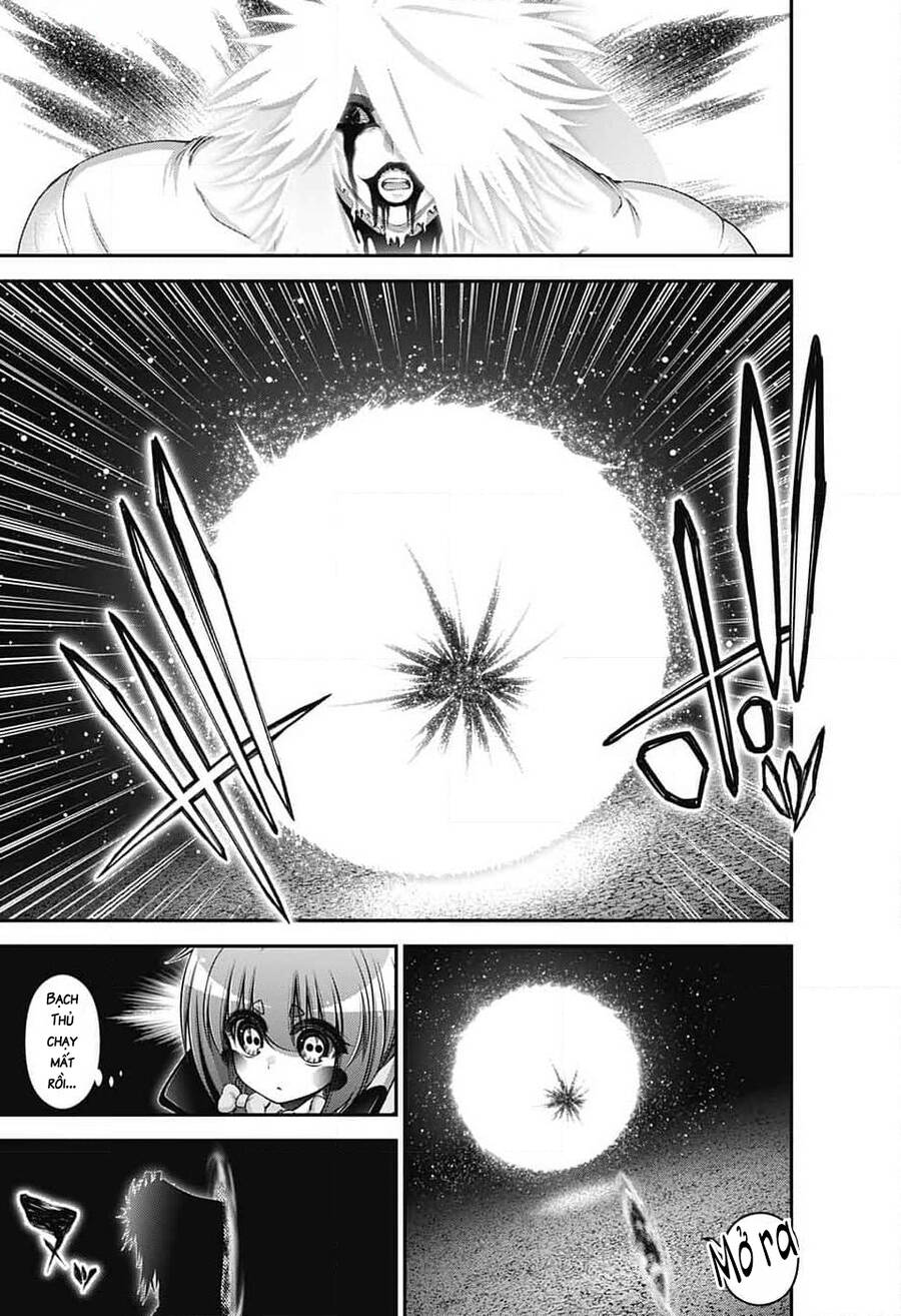 Dark Gathering Chapter 62 - Trang 26