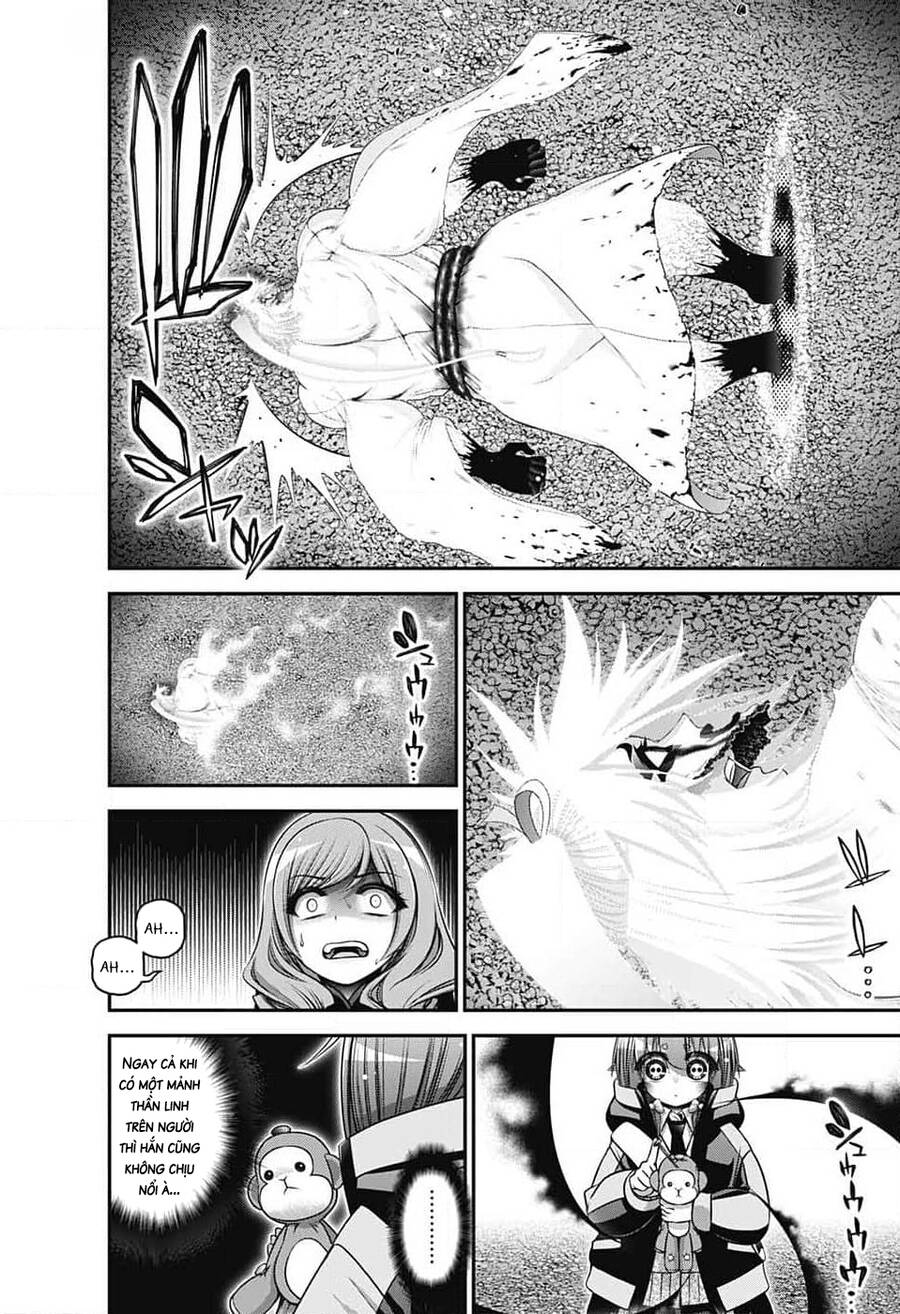 Dark Gathering Chapter 62 - Trang 27