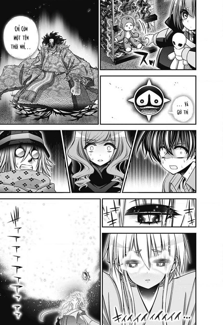 Dark Gathering Chapter 62 - Trang 28