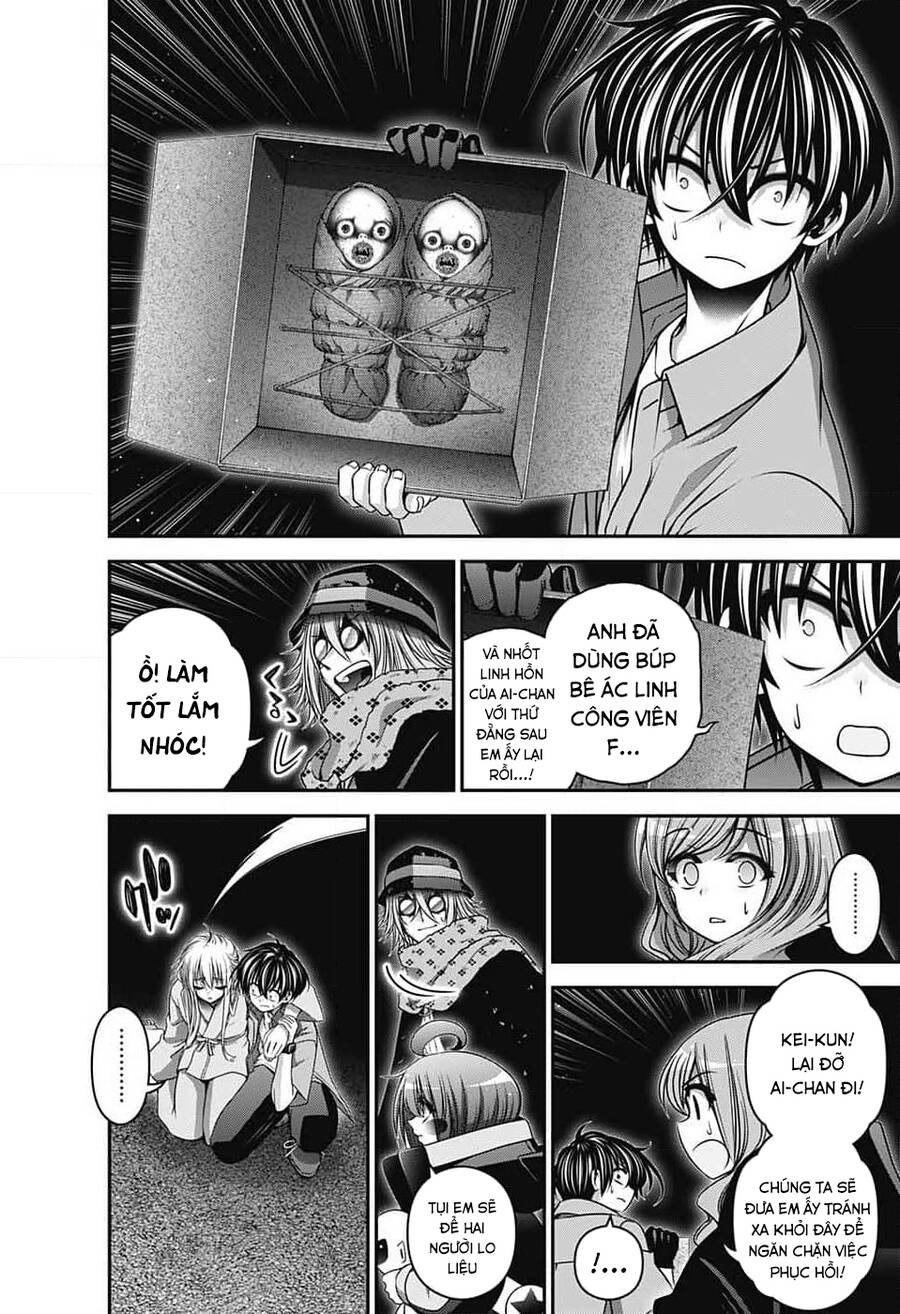 Dark Gathering Chapter 62 - Trang 31